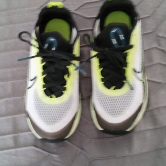 Nike Airmax unisex kids size 1 - Picture 2 of 6
